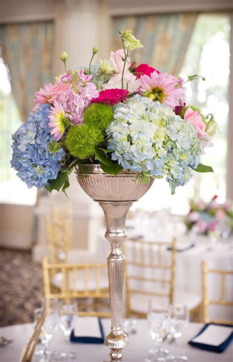 English Garden Style Centerpiece English Garden Style Beautiful