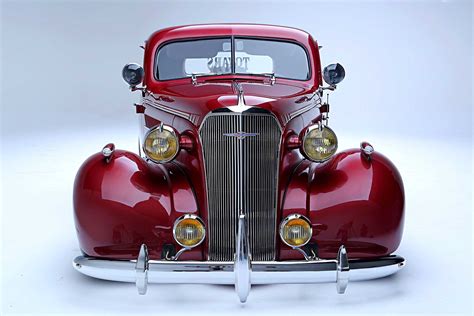 The Tovar Legacy Continues With This 1937 Chevy Sport Coupe