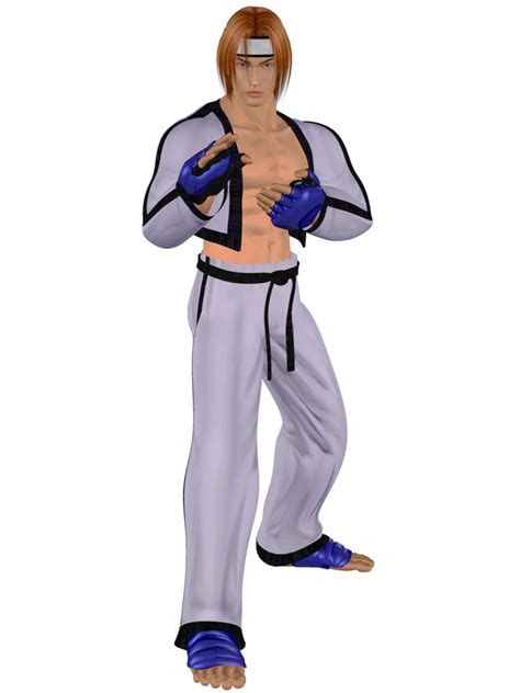 Hwoarang From Tekken 3