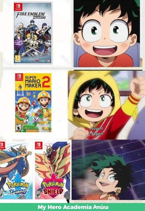 Mha Memes And Comic Strips Part Enjoy My Hero Academia Amino