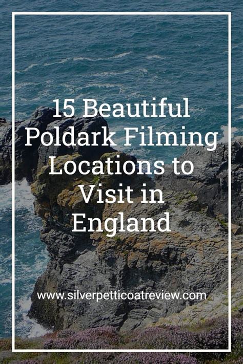 15 Beautiful Poldark Filming Locations To Visit In England Poldark