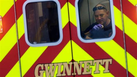 Gunman Identified In Georgia Swat Shootout