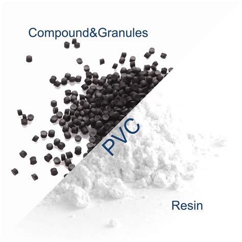 Chemical Plastic Raw Material Polyvinyl Chloride PVC Resin Extrusion