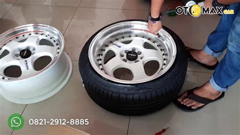 GANTI VELG VIOS PAKE VELG MOBIL WORK MEISTER 3P RING 17 YouTube