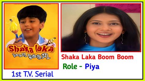 Jennifer Winget In Shakalaka Boom Boom As Piya