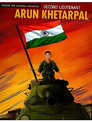 Second Lieutenant Arun Khetarpal (Param Vir Chakra Awardee) | Exotic ...