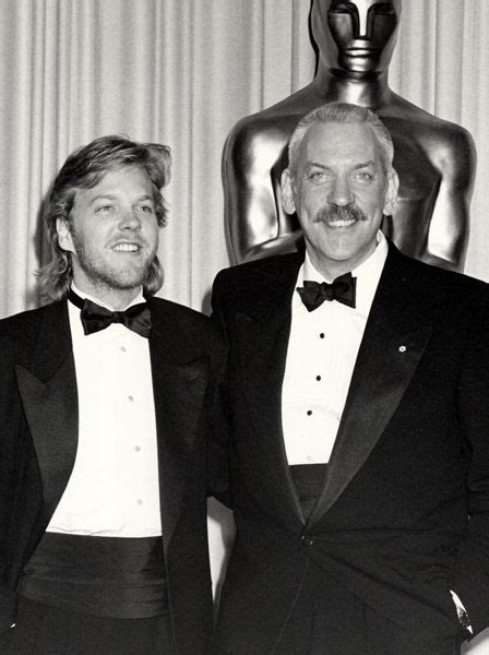 Donald And Kiefer Sutherland Movies Together