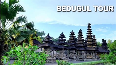 Bedugul Tour Bali Indonesia Youtube