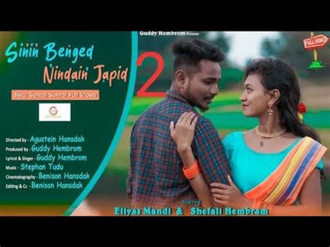 SININ BENGED NINDAN JAPID 2 New Santali Sohrai Video Song 2023 24