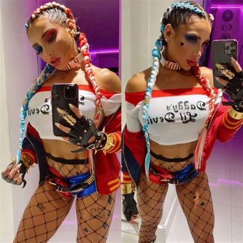 Another Harley Nudes SluttyHalloween NUDE PICS ORG