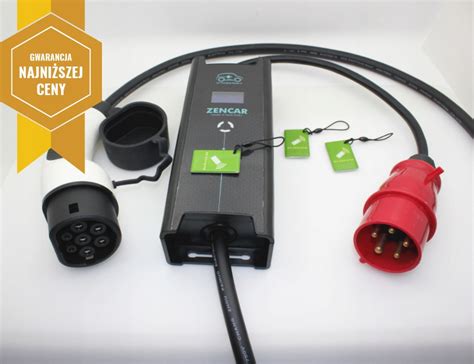 Mobilna Adowarka Kw Zencar F A Adapter P