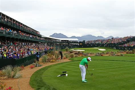 Waste Management Phoenix Open PGA Tour Golf Tournament