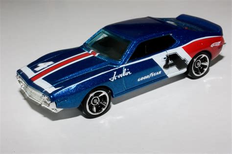 Hot Wheels Amc Javelin Amx Photo By Kevin Borland Flickr