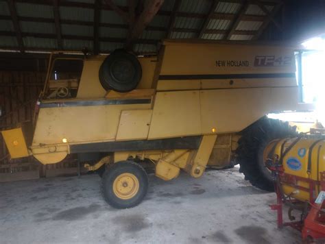 Sprzedam New Holland TF 42 Wisznice OLX Pl