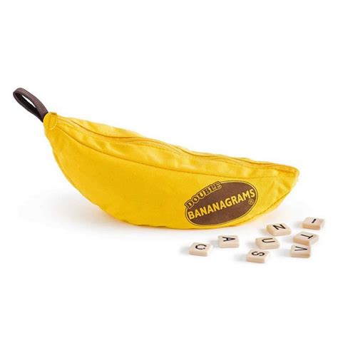 Bananagrams: Our Family of Games