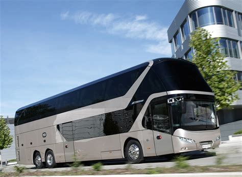 El Skyliner De Neoplan Cumplió 50 Años