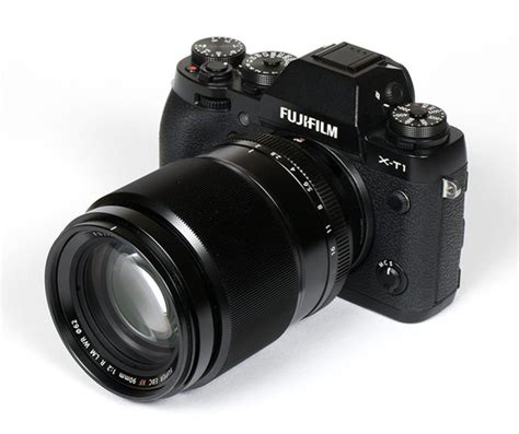 Fujinon XF 90mm F 2 R LM WR Fujifilm PhotoZone