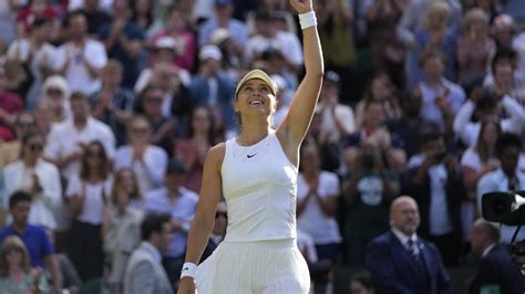 Paula Badosa digs deep to beat Petra Kvitova and book Halep date in ...