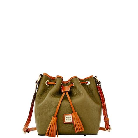 Dooney Bourke Pebble Grain Kendall Crossbody Dooney Dooney Bourke