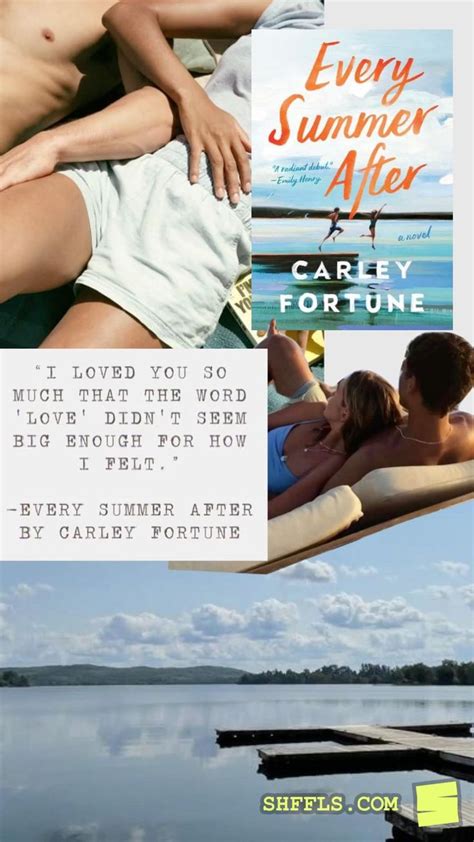 Every Summer After Carley Fortune Summer Reads 2022 Romance Best