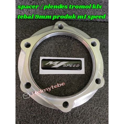 Jual Adaptor Plendes Spacer Tromol Klx Dtacker Pnp Kaliper Besar