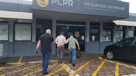 Acusado De Tentativa De Homicídio é Detido Durante Ação Do Gde Cgn