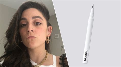 Glossier Brow Flick Review - See It on 4 Different Women | Glamour