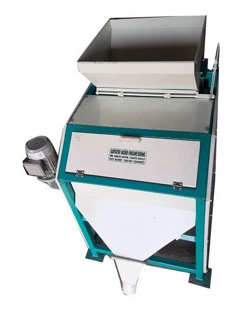 Magnetic Roll Separators Capacity 2 Ton Hour At Rs 290000 Piece In Gondal