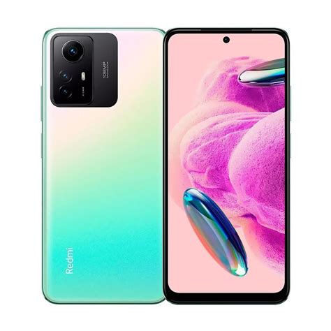 Smartphone Xiaomi Note 12s 256gb 8gb Ram Câmera Tripla 108mp Versão