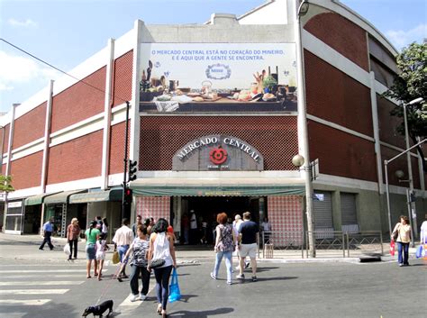 Conexão BH Mercado Central de BH