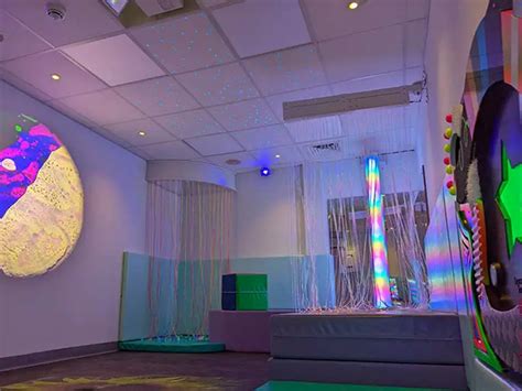 Immersive Sensory Rooms Interactive Sensory Experiences Senteq