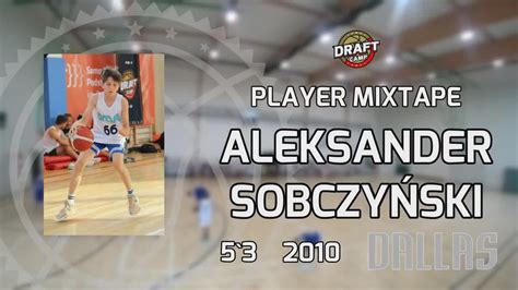 Aleksander Sobczyński Player Mixtape DC91 Września 2023 YouTube