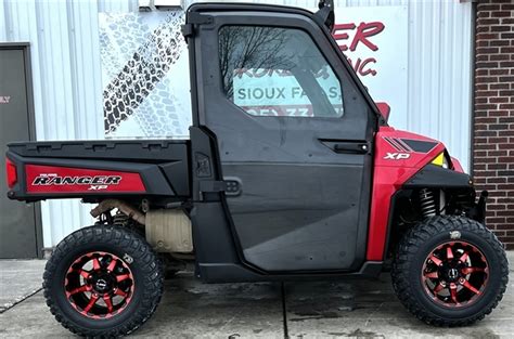 Stock A Used Polaris Ranger Xp Eps Denver Off