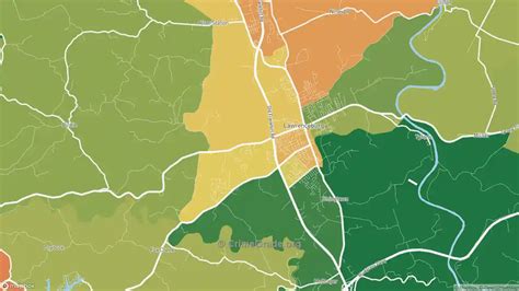 The Safest And Most Dangerous Places In Lawrenceburg Ky Crime Maps