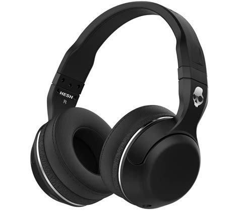 Buy SKULLCANDY Hesh 2.0 Wireless Bluetooth Headphones - Black | Free ...