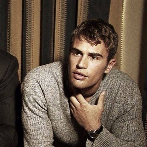 Theo Theo James Theo Theo Theodore James James 4 Just Beautiful