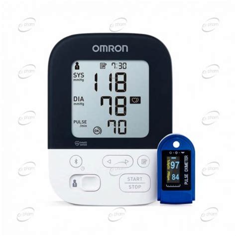 Omron - апарати за кръвно, инхалатори и консумативи Pharm