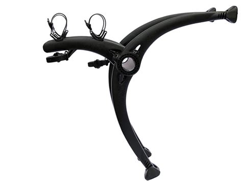 Saris Bones 2 Bike Rack Stylish And Durable Rear Mounted Carrier