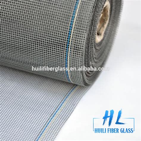 One Way Vision Mesh Fiberglass Screen Flexible Screen Mesh China