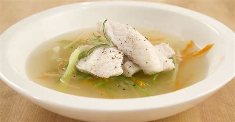 Fish and Vegetable Soup recipe | Eat Smarter USA