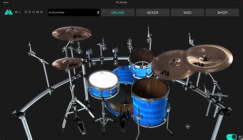 Ml Drums Update Ml Sound Lab