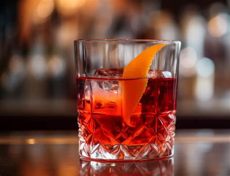 Negroni Recipe A Classic Italian Cocktail