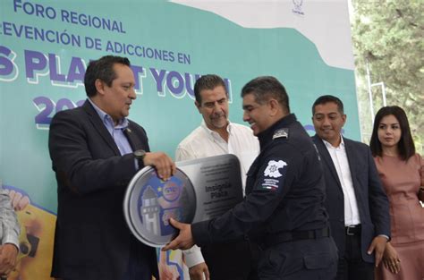 SSG Entrega Insignias Planet Youth A Varios Municipios Boletines