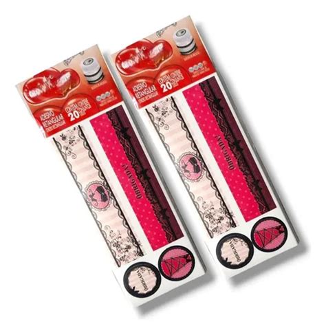 Adesivo Ch De Lingerie Unidades Mercadolivre