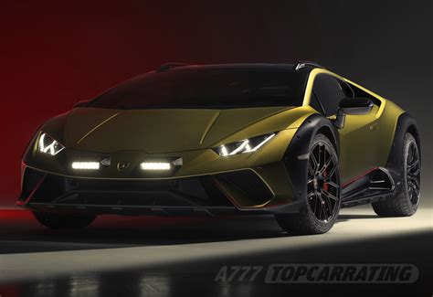 2023 Lamborghini Huracan Sterrato Price And Specifications