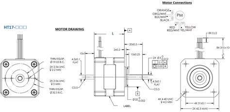 Nema Stepper Motor Specs Infoupdate Org