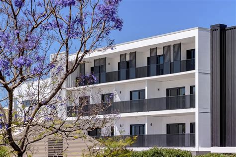 Affordable And Social Housing That Support Ageing In Place Architectureau