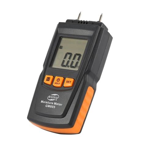 Benetech Gm Digital Lcd Display Wood Moisture Meter Humidity Tester