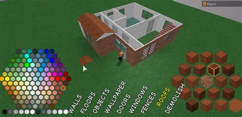 Roblox City Building Games