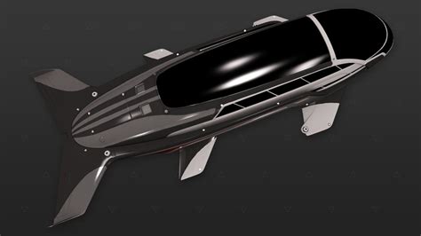 Dolphin Odyssey Graphite - Paint Jobs - Elite Dangerous Gamestore